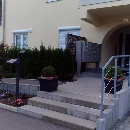 Appartement 4 Franziska *