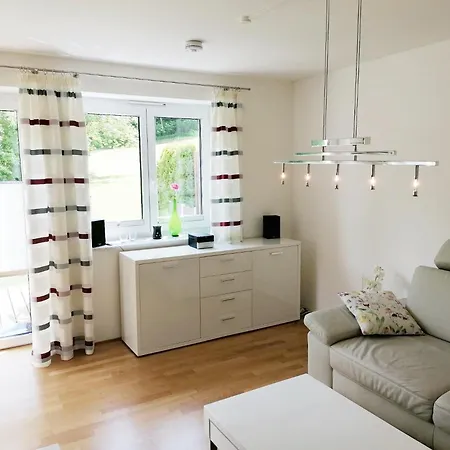 4 Franziska Appartement *