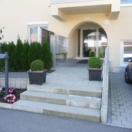 4 Franziska Apartment Oberstaufen