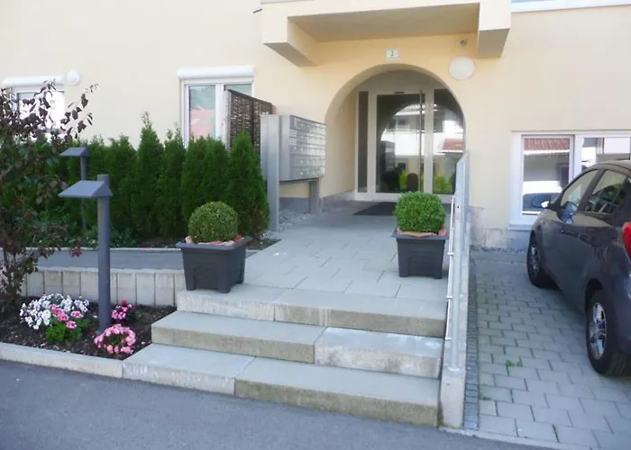 4 Franziska Apartmán Oberstaufen