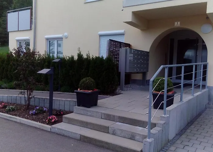 Apartmán 4 Franziska *