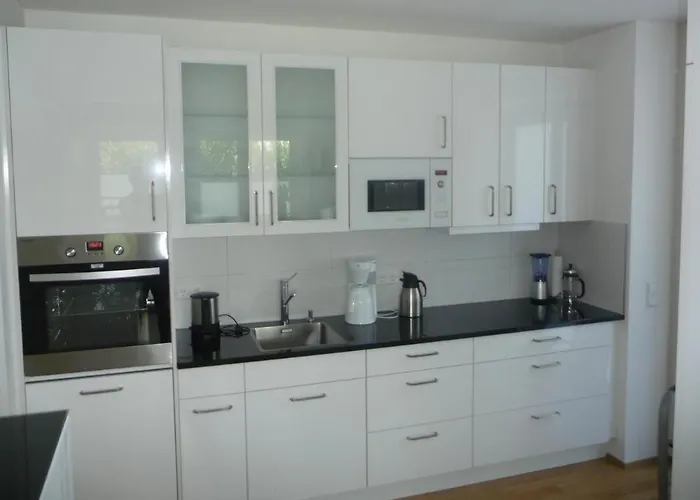4 Franziska Apartmán Oberstaufen