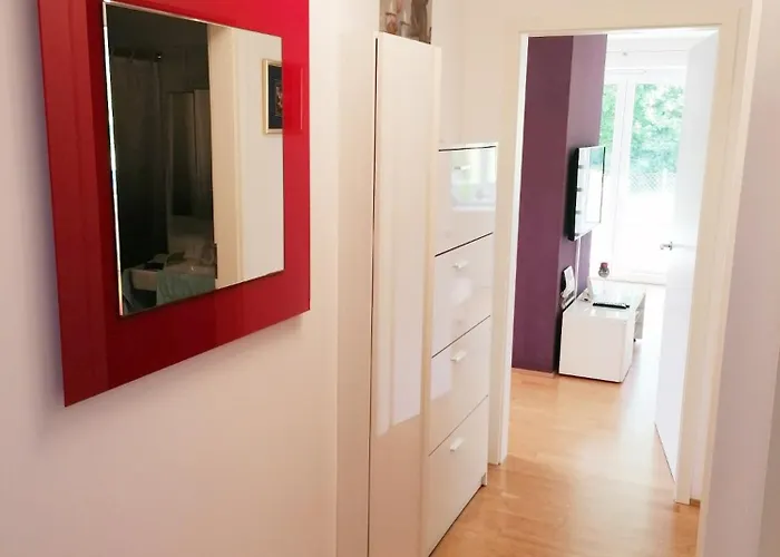Apartmán 4 Franziska
