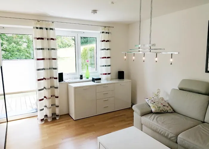 4 Franziska Apartmán *