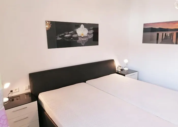 Apartmán 4 Franziska *