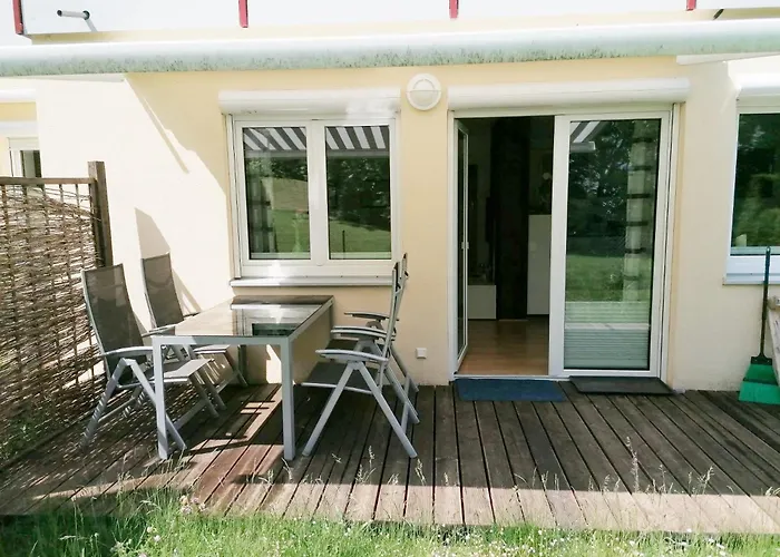 Apartmán 4 Franziska