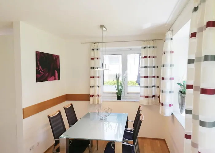 4 Franziska Apartmán