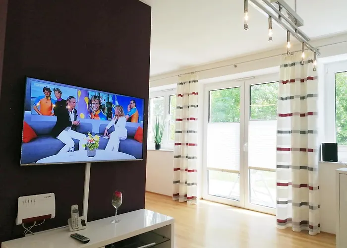 4 Franziska Apartmán *
